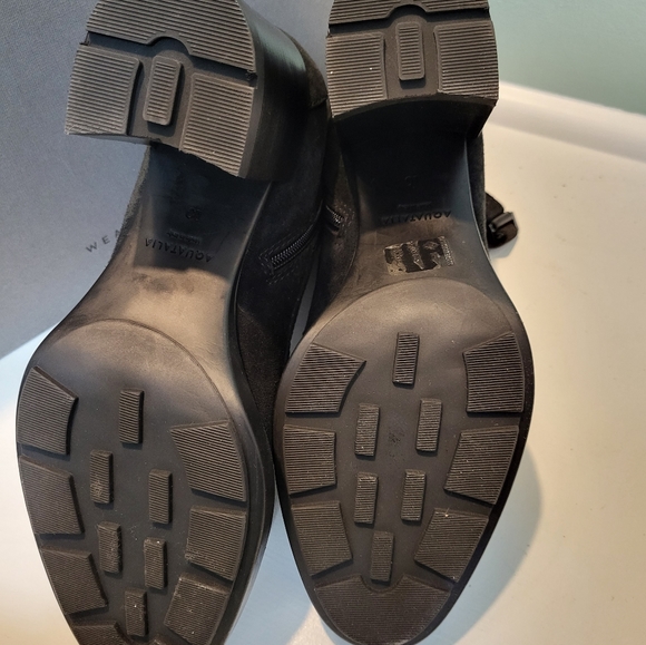 Weatherproof Indira Suede boots - Picture 4 of 4